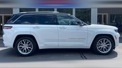 2023 Jeep Grand Cherokee Summit 4xe