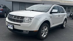2010 Lincoln MKX Base