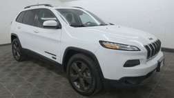 2016 Jeep Cherokee 75th Anniversary