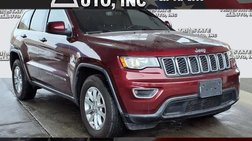 2022 Jeep Grand Cherokee WK Laredo X