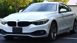 2018 BMW 4 Series 430i xDrive Gran Coupe