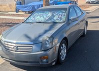 2004 Cadillac CTS Base