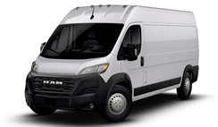2026 Ram ProMaster RAM PROMASTER 2500 TRADESMAN CARGO VAN HIGH ROOF 159' WB