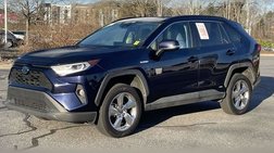 2021 Toyota RAV4 Hybrid XLE Premium