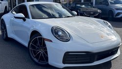 2021 Porsche 911 Carrera