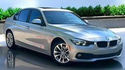 2016 BMW 3 Series 320i xDrive