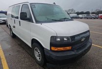 2014 Chevrolet Express 2500