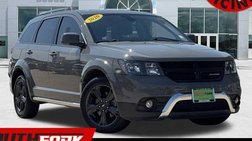 2020 Dodge Journey Crossroad