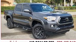 2023 Toyota Tacoma SR5