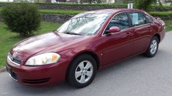 2008 Chevrolet Impala LT