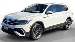 2022 Volkswagen Tiguan SE 4Motion