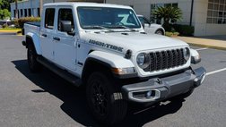 2024 Jeep Gladiator High Tide