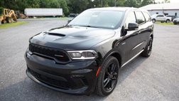 2022 Dodge Durango R/T Plus