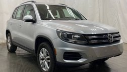 2017 Volkswagen Tiguan S