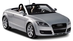 2008 Audi TT 3.2 quattro