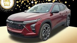 2024 Chevrolet Trax RS