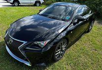 2016 Lexus RC 200t Base