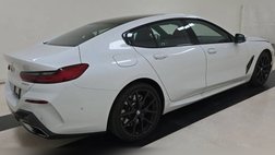 2024 BMW 8 Series 840i Gran Coupe