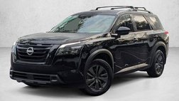 2023 Nissan Pathfinder SV