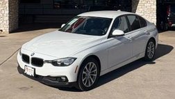 2016 BMW 3 Series 320i xDrive