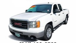 2011 GMC Sierra 1500 Hybrid Base