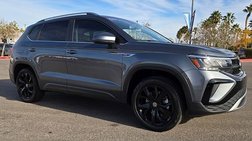 2022 Volkswagen Taos SE