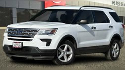 2018 Ford Explorer Base