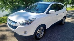 2015 Hyundai Tucson Limited