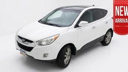 2013 Hyundai Tucson Limited