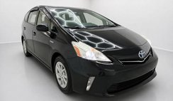 2012 Toyota Prius v Two