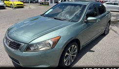 2008 Honda Accord EX-L