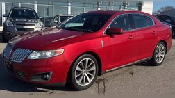 2009 Lincoln MKS Base