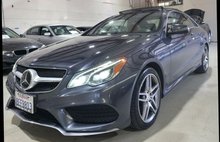 2014 Mercedes-Benz E-Class E 550