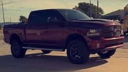 2017 Ram Ram Pickup 1500 Sport