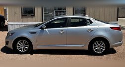 2011 Kia Optima LX