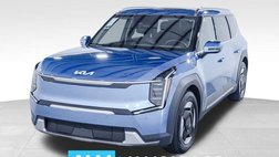 2024 Kia EV9 Wind