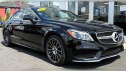 2016 Mercedes-Benz CLS-Class CLS 400 4MATIC