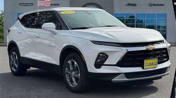 2023 Chevrolet Blazer LT