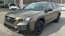 2023 Subaru Outback Wilderness