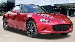 2026 Mazda MX-5 Miata Grand Touring