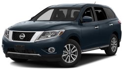 2015 Nissan Pathfinder SV
