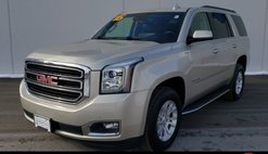 2016 GMC Yukon SLT