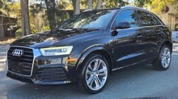 2016 Audi Q3 2.0T quattro Prestige