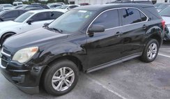 2012 Chevrolet Equinox LS