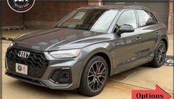 2021 Audi SQ5 3.0T quattro Prestige