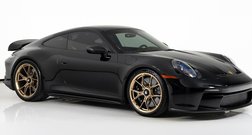 2024 Porsche 911 GT3 Touring