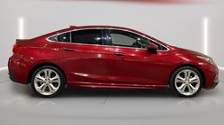 2017 Chevrolet Cruze Premier Auto