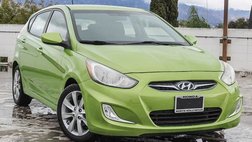 2012 Hyundai Accent SE