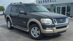 2007 Ford Explorer Eddie Bauer