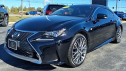 2017 Lexus RC 350 Base